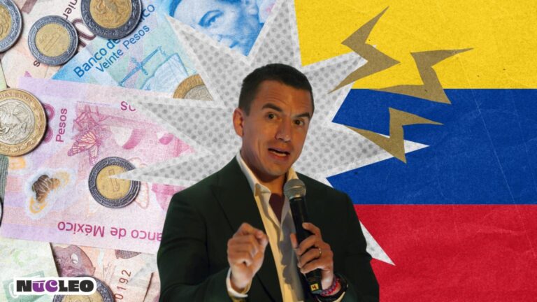 Los aranceles de Ecuador a México ¡Nadaqueverientos!