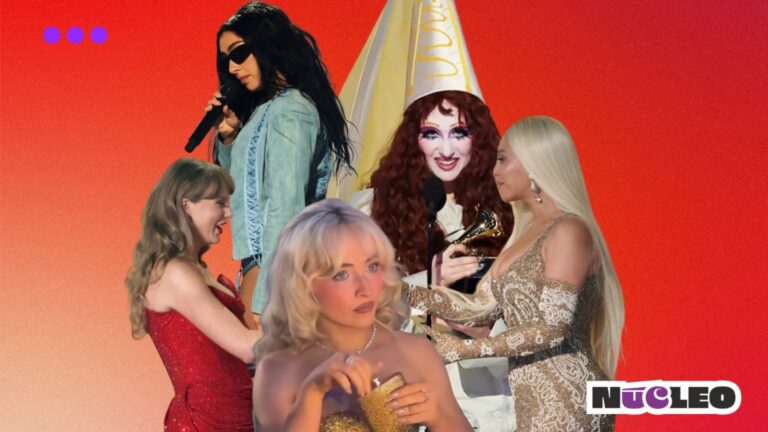 Los momentos más raros y divertidos que nos dejaron los Grammys 2025