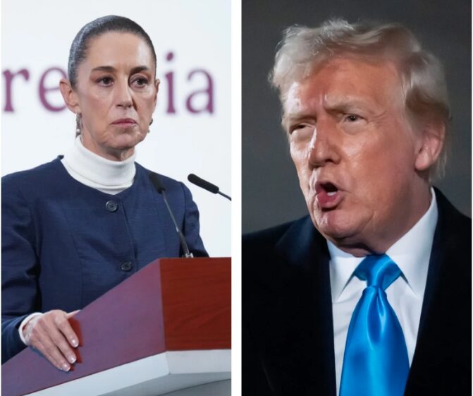 México reforzará la frontera con EU para evitar el tráfico de fentanilo