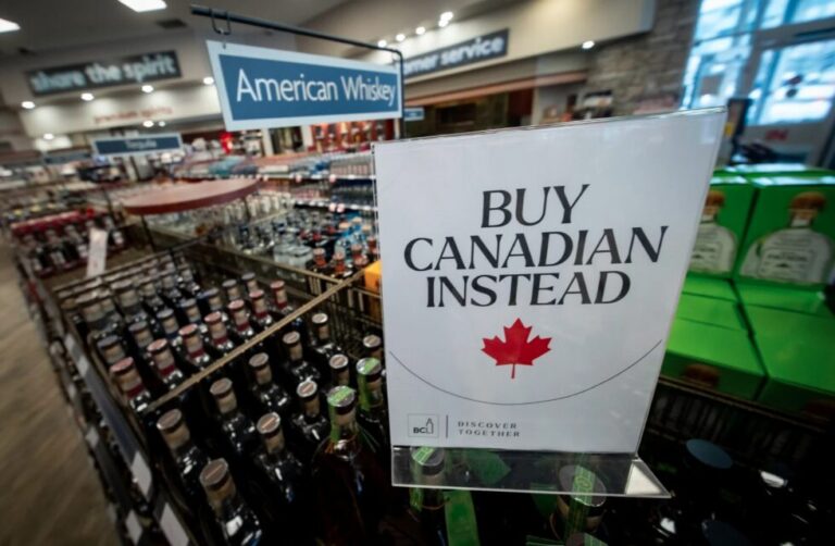 Ontario cancela servicio de internet con empresa de Musk por aranceles de Trump