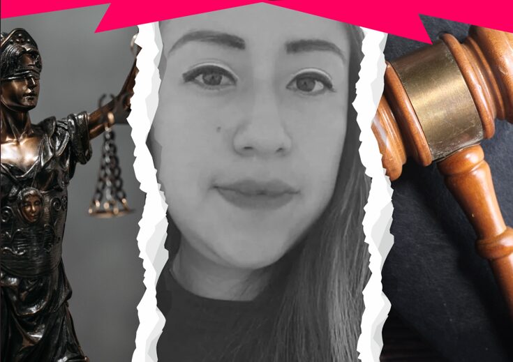 Jueza liberó al agresor de Rosaura y él la mató: La justicia le falla a las mujeres mexicanas