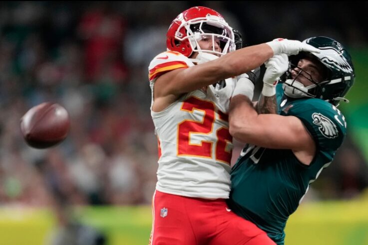 Eagles aplastan a los Chiefs y se coronan campeones del Super Bowl