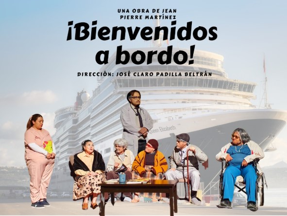 “¡Bienvenidos a bordo!” regresa con su tercera temporada