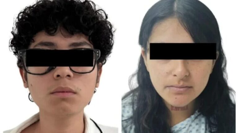 Dictan prisión preventiva a Diana Jaciel y Lucio David tras abandonar a su bebé en Tutltitlán