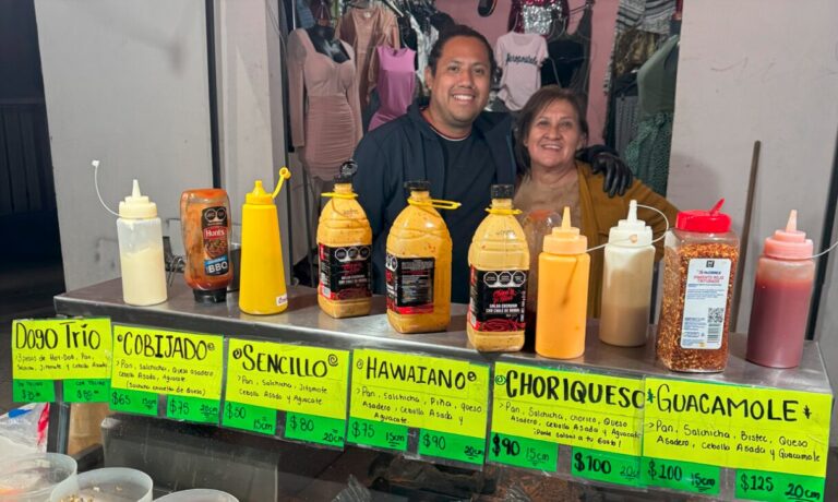 Dogos gigantes con todo: la propuesta de El Chalinillo para conquistar Aguascalientes