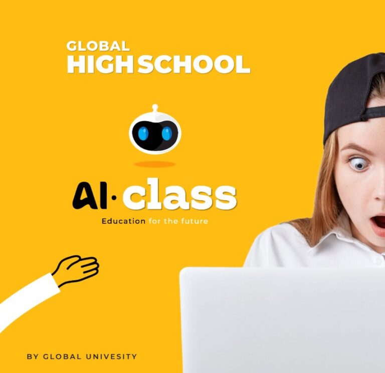 Global Highschool revoluciona el aprendizaje con AI Class