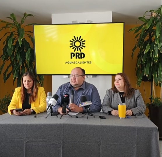 PRD Aguascalientes impulsa gestión social y presenta nuevas iniciativas comunitarias