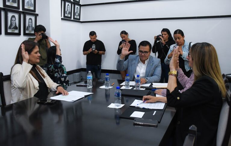 Congreso del Estado avanza en el proceso de designación del titular de la Fiscalía General