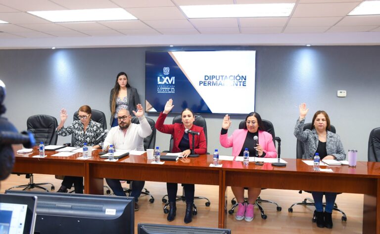 Congreso de Aguascalientes elegirá al nuevo fiscal general el 25 de febrero