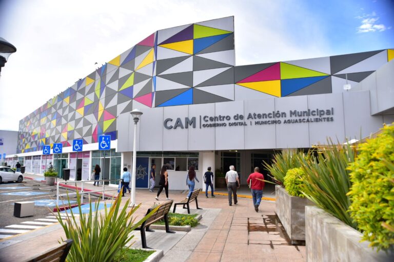 Centro de Atención Municipal abrirá este sábado 15 de febrero para el pago de predial en Aguascalientes