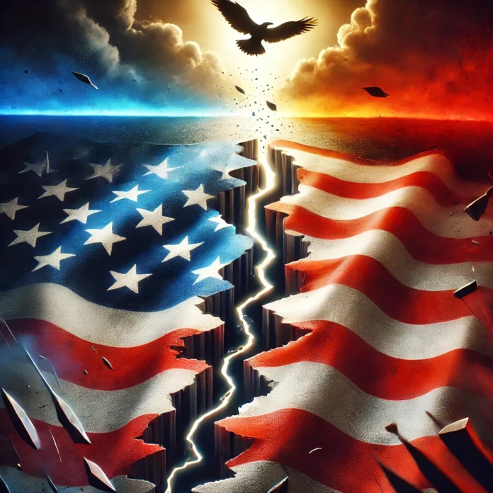 La polarización extrema en Estados Unidos debilita la democracia