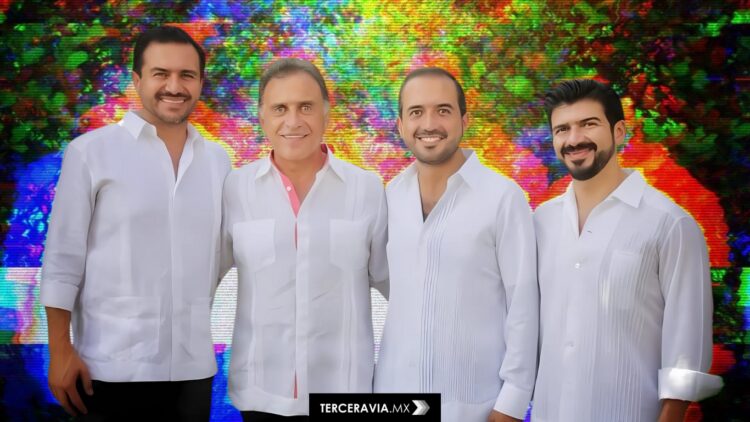 Yunes: la dinastía que nunca pierde, solo cambia de camiseta