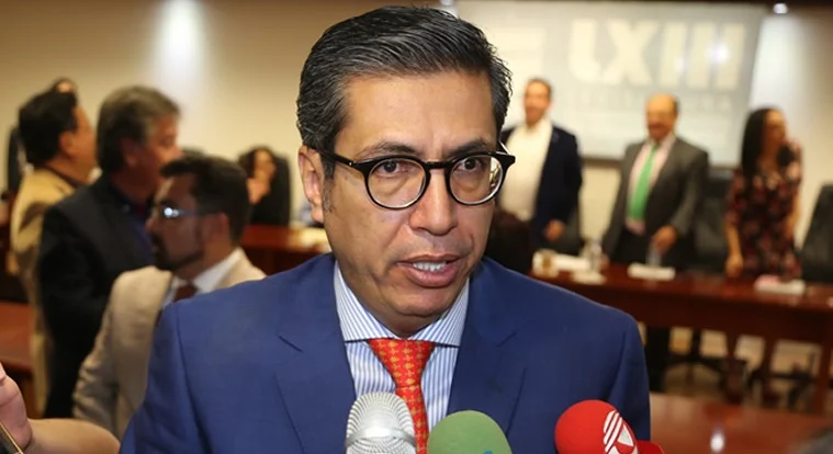 La justicia en México iniciará un proceso de reconstrucción: Figueroa Ortega