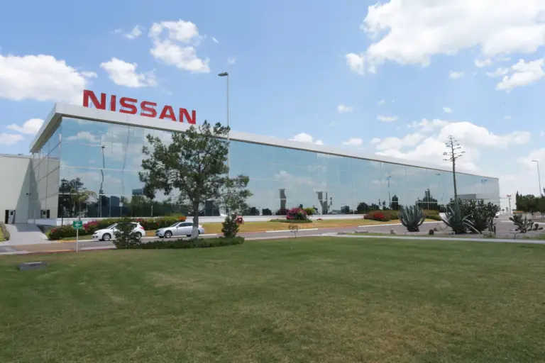 Nissan está firme y produciendo en Aguascalientes