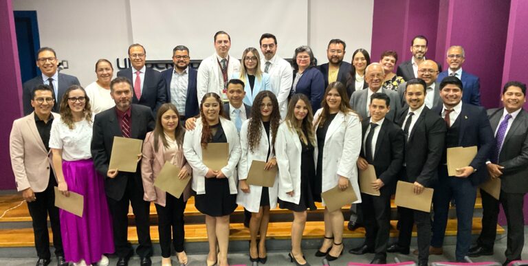 ISSSTE destaca Aguascalientes formación educativa de médicos residentes en el Hospital General