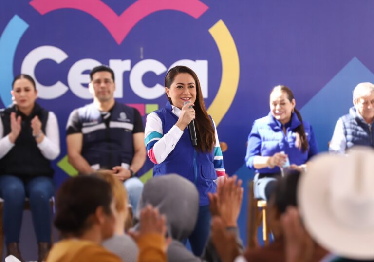 ¿Qué ha hecho recientemente Tere Jiménez, Gobernadora de Aguascalientes?