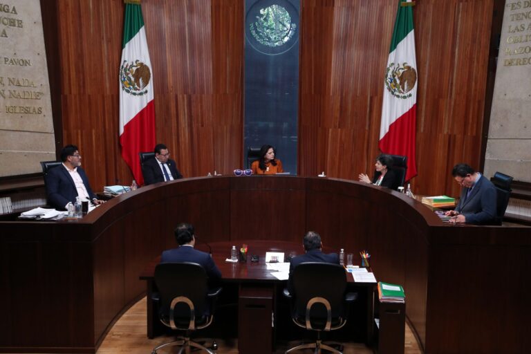 Vincula TEPJF al Senado a dar respuesta a solicitudes por pase directo a candidaturas para la elección del PJF