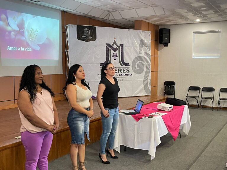 La Instancia de la Mujer en Jesús María atiende a mujeres en situación de violencia y ansiedad