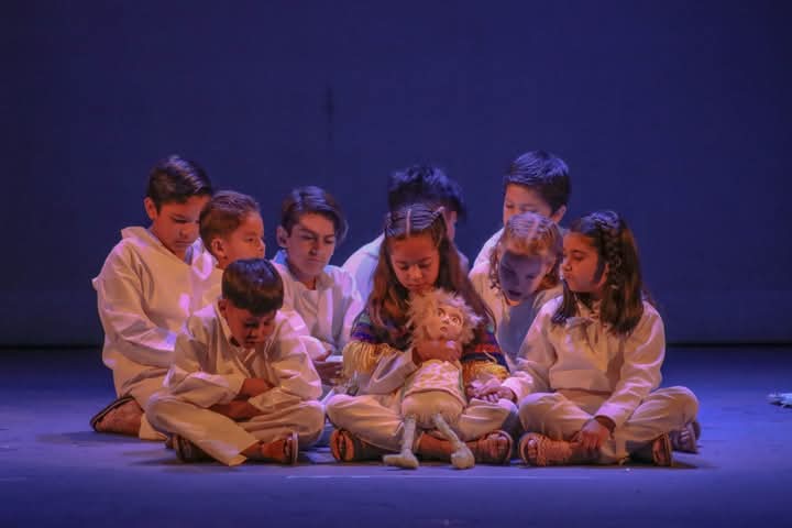 Concluyó con éxito el Primer Encuentro Infantil de Teatro