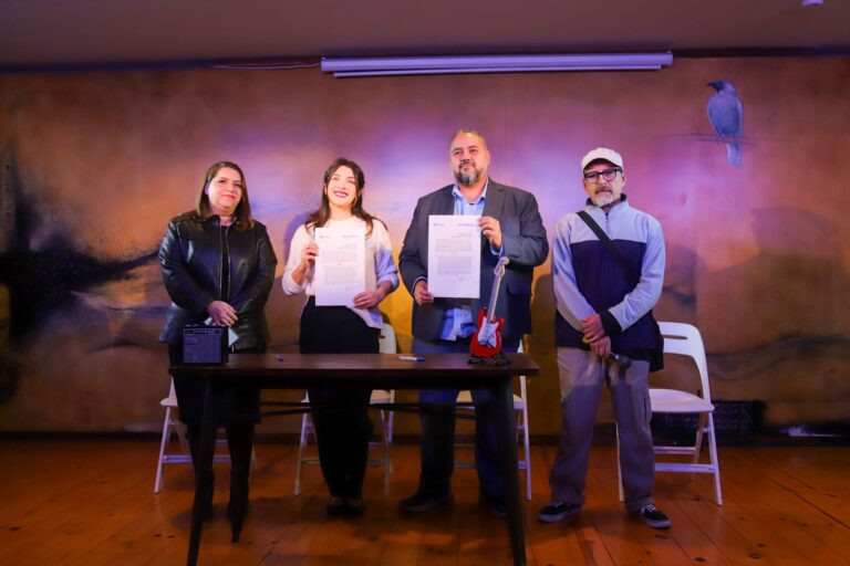 IMAC y la Escuela de Música “Manos” establecen alianza para impulsar el talento artístico