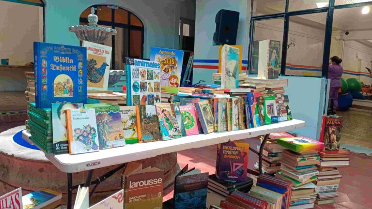 Invita municipio de Aguascalientes a participar en la campaña “Un libro por Aguascalientes” 2025