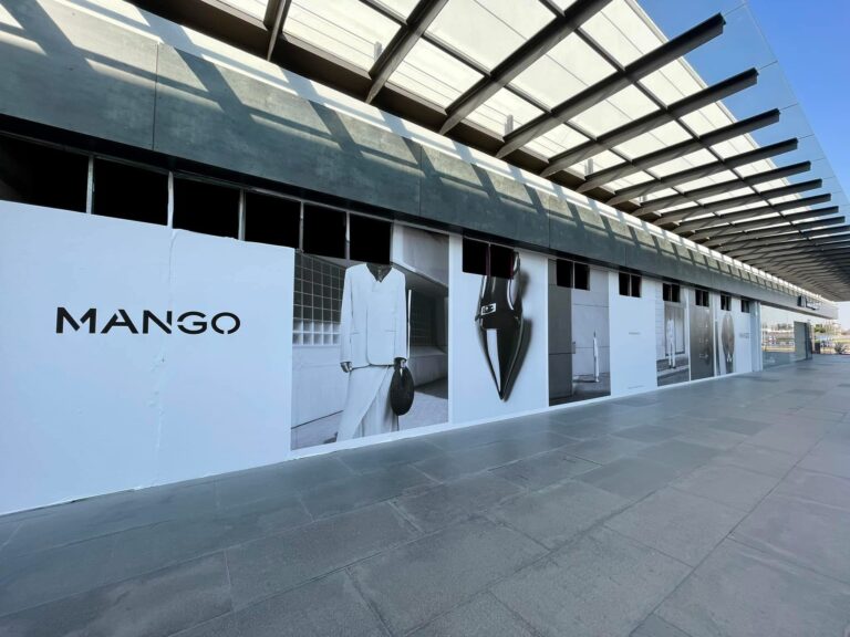 ¿Cuándo llega Mango a Aguascalientes?