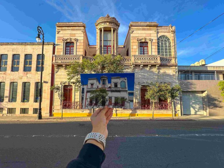 Fortalece municipio el patrimonio arquitectónico de Aguascalientes