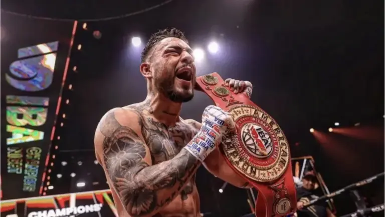 José Miguel Borrego: La nueva cara del boxeo hidrocálido