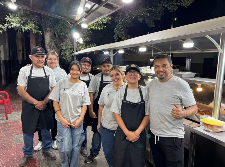 Pasión, sabor y un suadero único: el secreto de Tacos El Chiquis