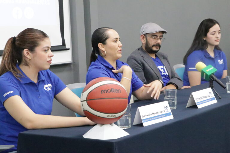 Tec de Monterrey, Campus Aguascalientes en la búsqueda del pase de Los Ocho Grandes 2025