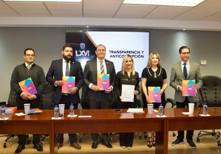 Daniela López destaca labor del ITEA y reafirma compromiso con la transparencia