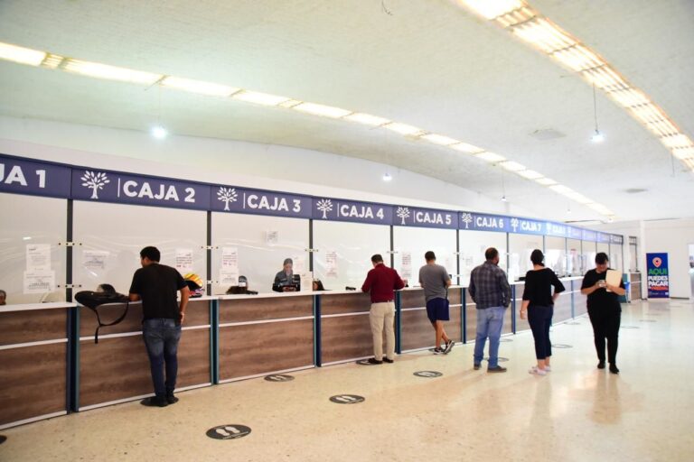 Este sábado 1 de marzo el CAM brindará servicio para pago de predial