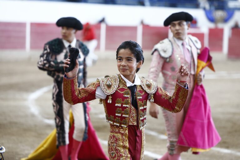 Invitan a la final de la Copa Aguascalientes “El Sueño de Ser Torero”