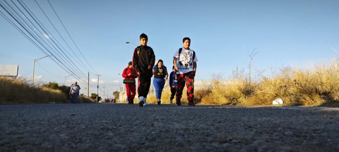 Aguascalientes, municipio reporta saldo blanco en Operativo Peregrino