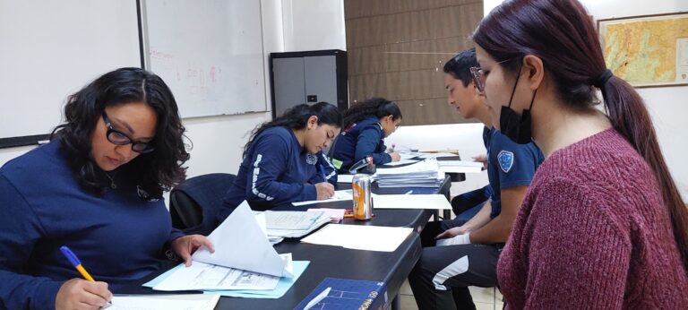 Convoca municipio de Aguascalientes a participar en la Academia de Formación para Bomberos Voluntarios