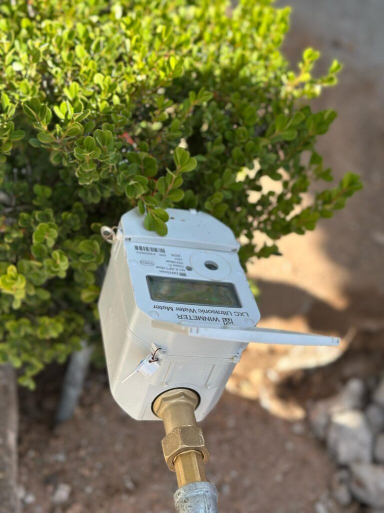 MIAA comenzará con la instalación de medidores inteligentes en Aguascalientes