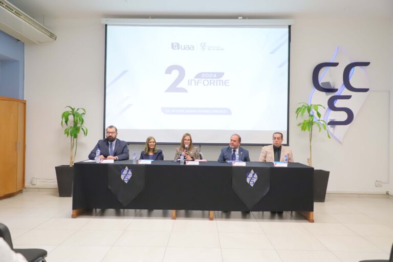 Continúa la presentación del segundo informe de labores de los decanos de la UAA