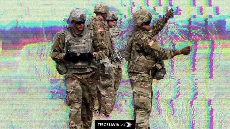 Intervención militar de los EEUU en México está sobre la mesa