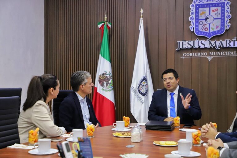 Jesús María firma convenio con ACNUR para fortalecer la inclusión de refugiados