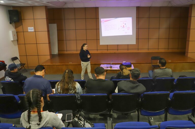 Inician jornadas de capacitación en protección civil en Jesús María con cursos accesibles