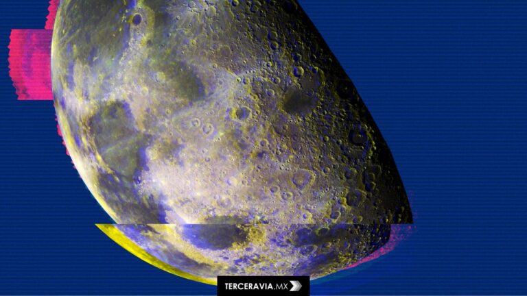 Mar lunar oculto descubierto: La IA encuentra lo que la humanidad llevaba décadas ignorando
