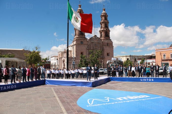 Avances en MIAA: modernización de la infraestructura hidráulica en Aguascalientes