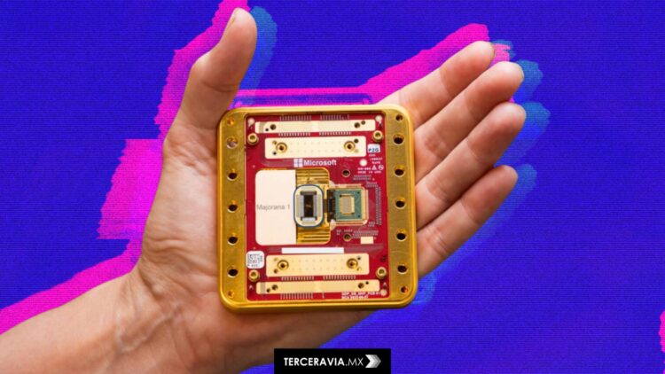 Microsoft revoluciona la computación cuántica con Majorana 1: ¿Cómo cambiará el mundo este nuevo chip?