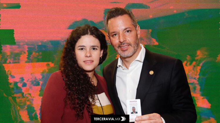 Morena gana a otro priista para sus filas: Alejandro Murat