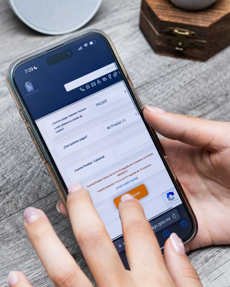 Municipio de Aguascalientes agradece a las personas que han pagado puntualmente su predial