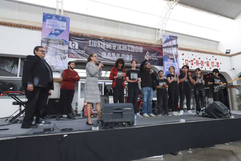 Entregan ring de box profesional a la Academia Municipal de Jesús María