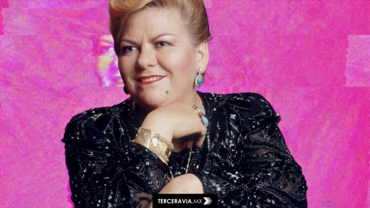 Paquita la del Barrio, ícono de la música ranchera y empoderamiento femenino