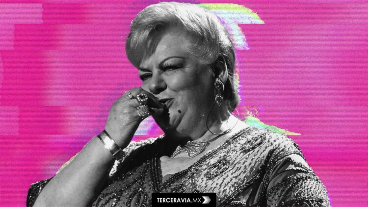 Muere Paquita la del Barrio a los 77 años: Adiós a la a Voz que Desafió a los ‘Inútiles’