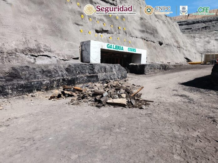 Recuperan restos del último trabajador en El Pinabete