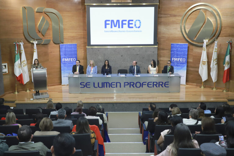 UAA hace historia al albergar la Asamblea General Ordinaria de la FMFEO